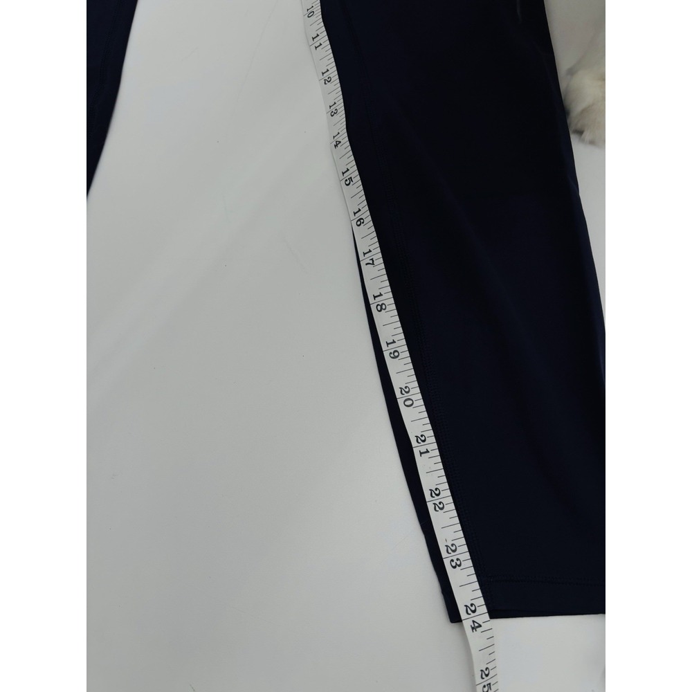 Vuori Daily Legging Women's Small Purple High Rise Yoga Athletic 24" - Picture 7 of 7